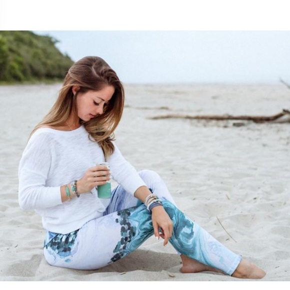 Original art leggings! - Picture 2 of 6